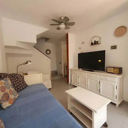 Apartamento Duplex Cabezo 2h Terrace El Médano