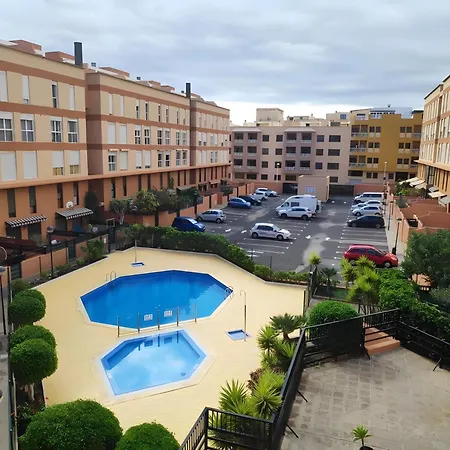 Duplex Cabezo 2h Terrace Lejlighed *