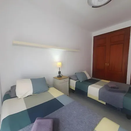 Duplex Cabezo 2h Terrace Lejlighed El Médano