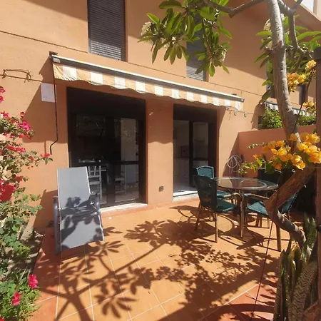 Apartamento Duplex Cabezo 2h Terrace El Médano