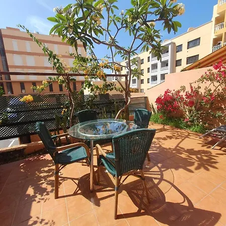 Duplex Cabezo 2h Terrace Apartamento El Médano